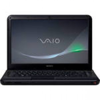 Sony VAIO Laptop EA VPCEA44FX/BJ Intel Core i3-380M 2.53GHz,14", 4GB RAM, 500GB HDD, DVD-RW,  WEBCAM, BLUETOOTH, Windows 8